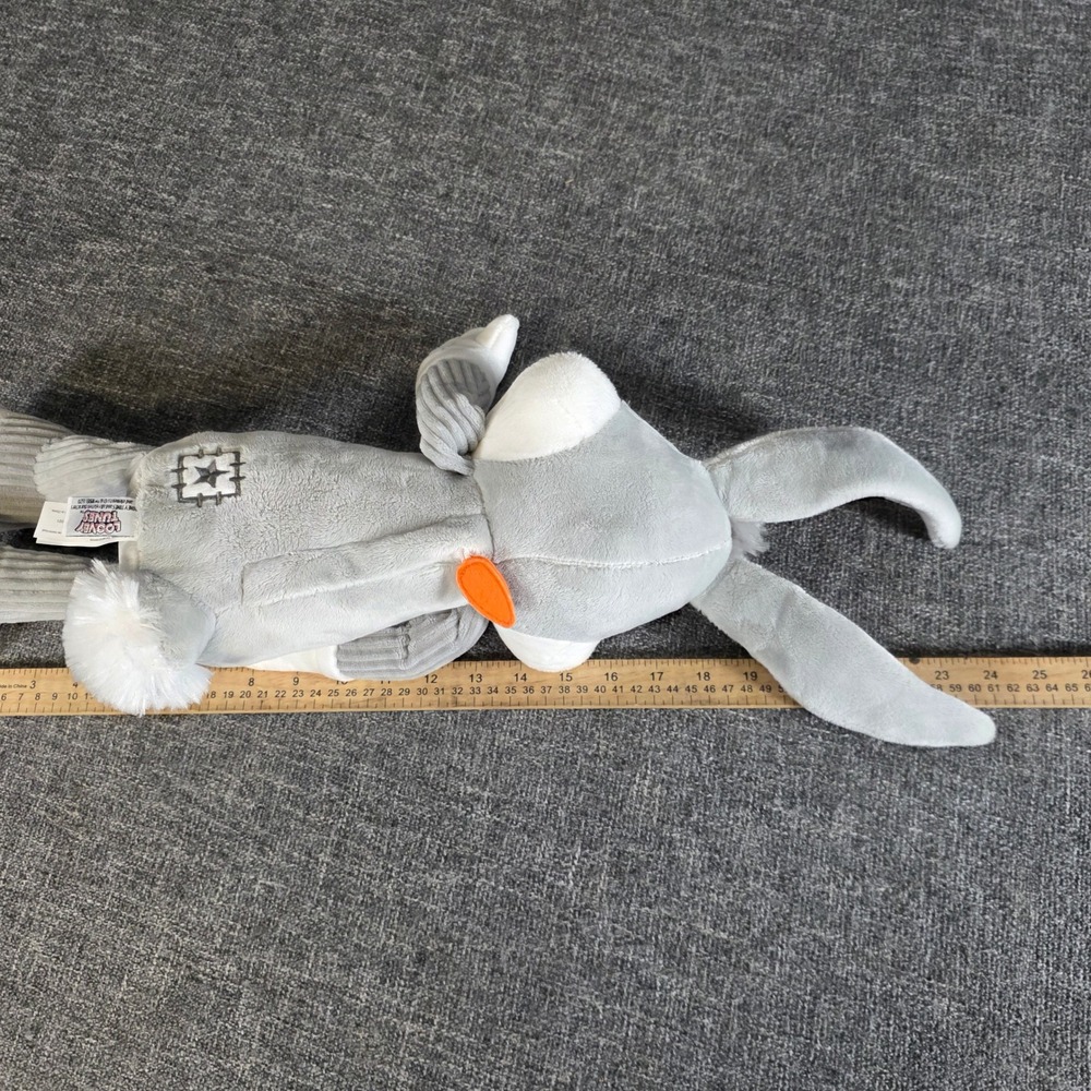 Scentsy Buddy Bugs Bunny Plush 25" Stuffed Animal Looney Tunes No Scent Pak - Picture 4 of 4